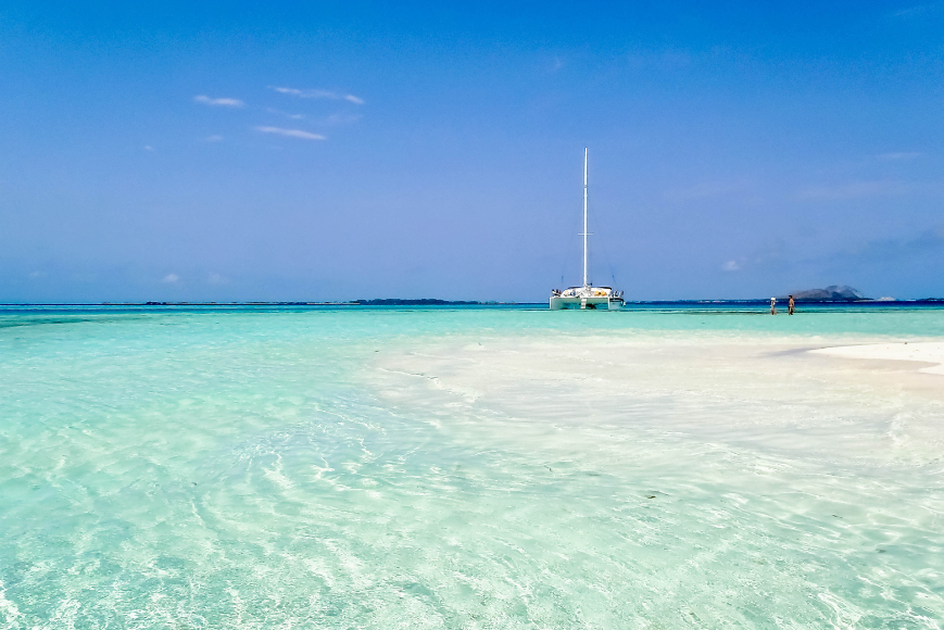 los roques los roques